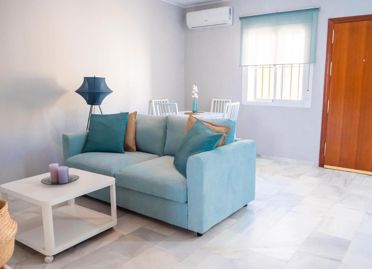 Apartamento Aguasal Sanlúcar de Barrameda Eksteriør bilde