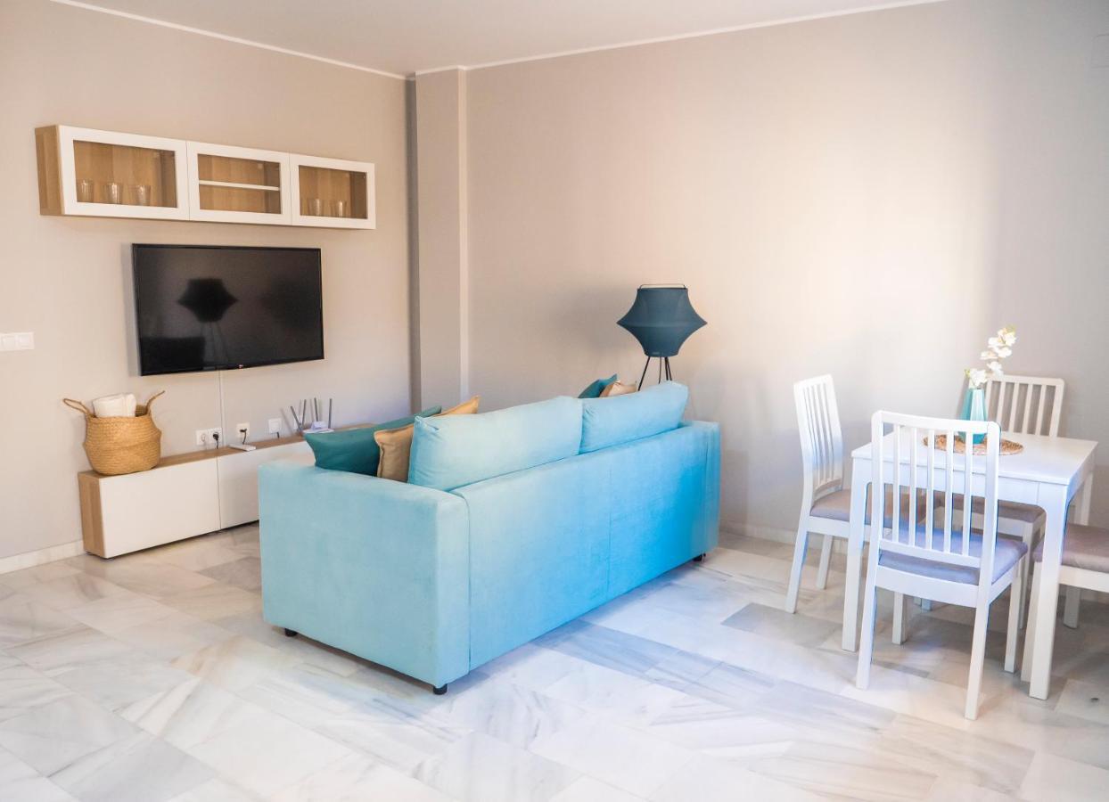 Apartamento Aguasal Sanlúcar de Barrameda Eksteriør bilde