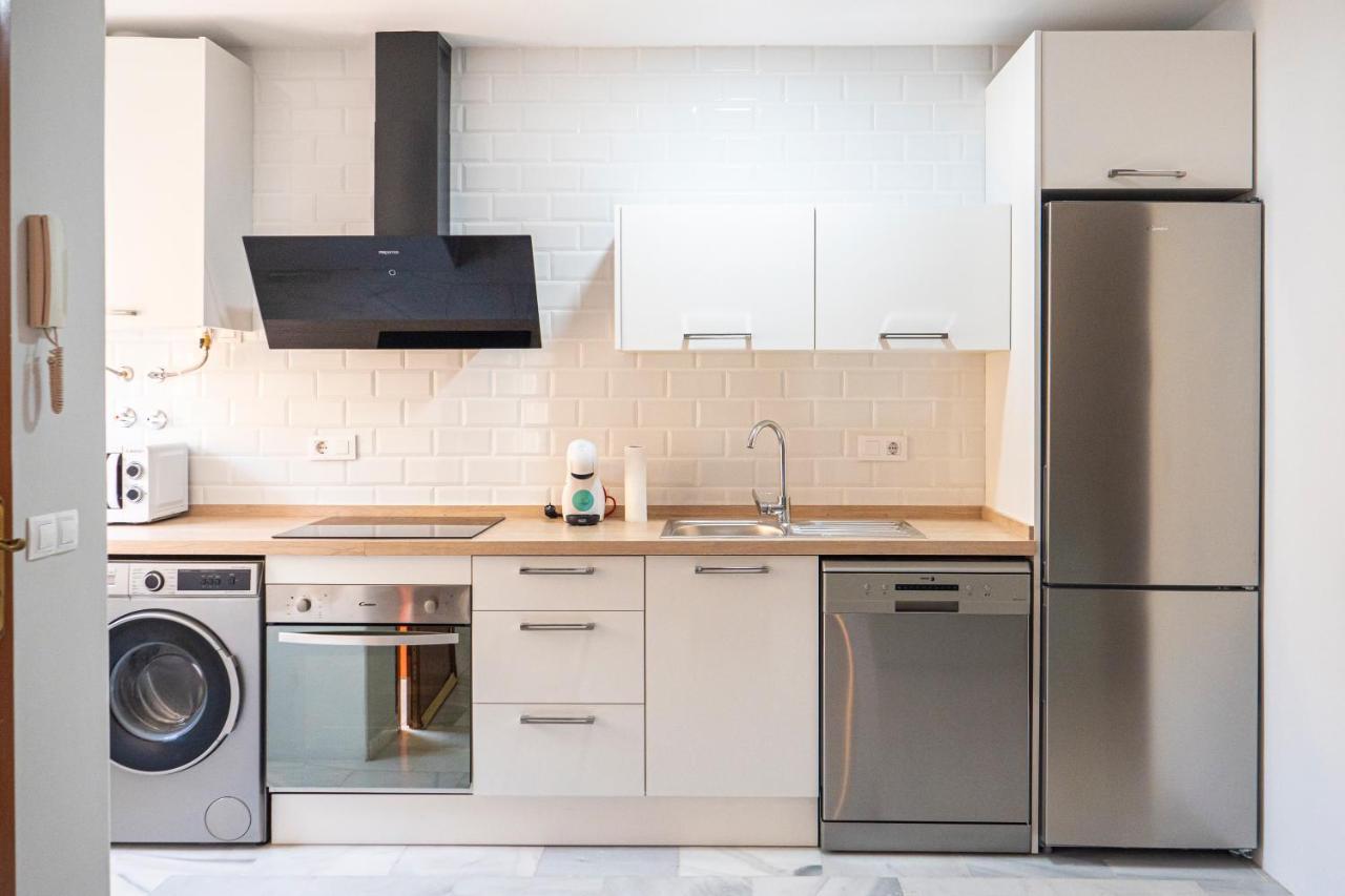 Apartamento Aguasal Sanlúcar de Barrameda Eksteriør bilde