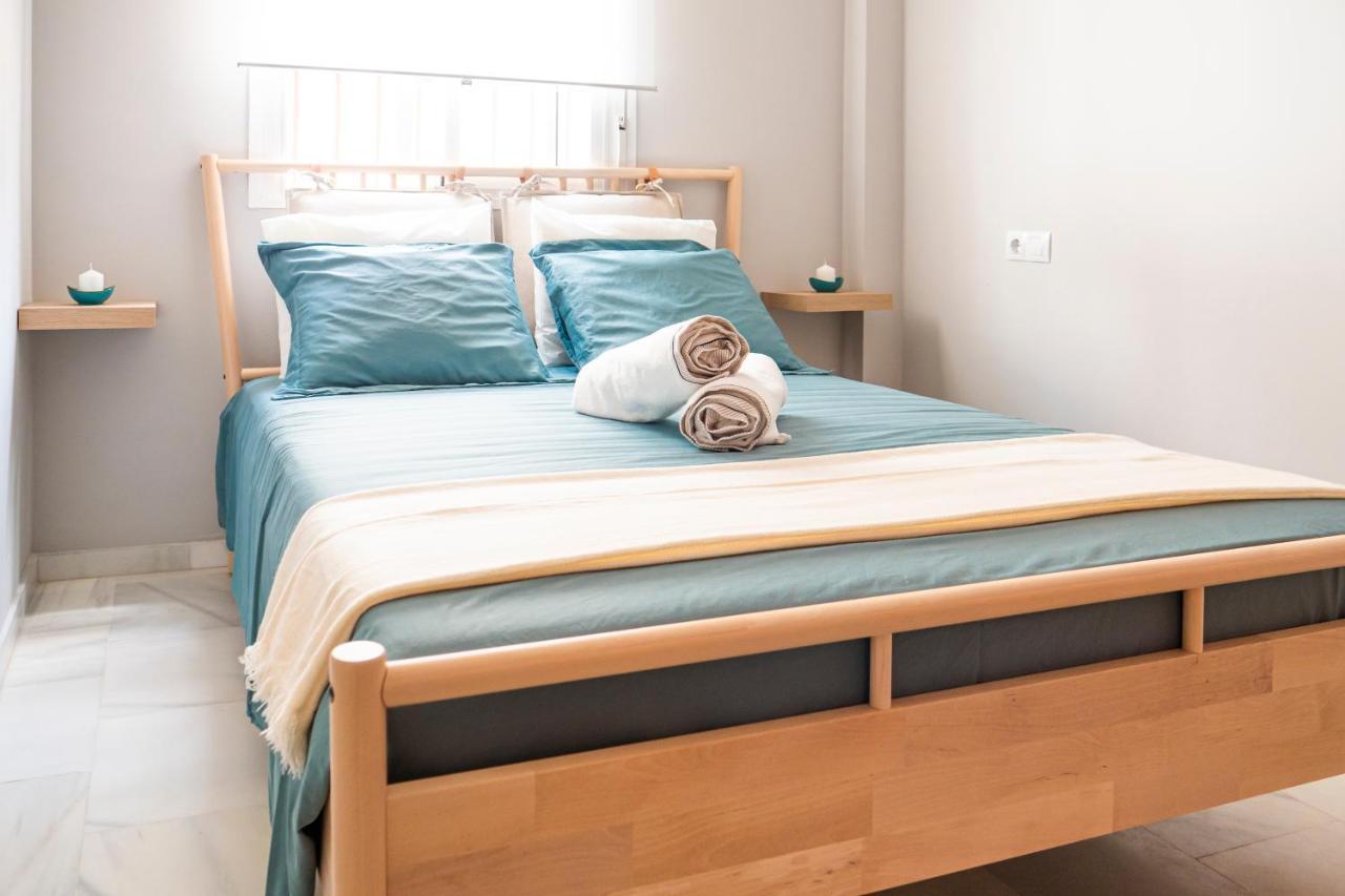 Apartamento Aguasal Sanlúcar de Barrameda Eksteriør bilde